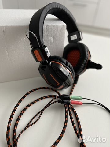 Игровые наушники Canyon CND-sghs3A