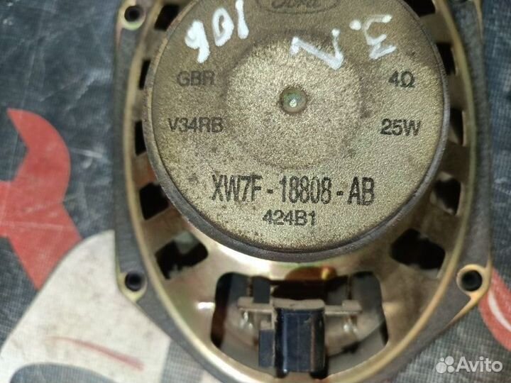 Динамик двери задний левый Ford Focus 1 MK1 1.8L