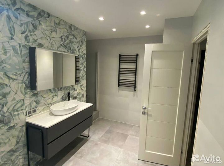 Ремонт квартир под ключ. Бюджетный ремонт