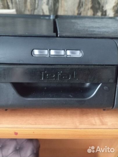 Гриль электрический Tefal