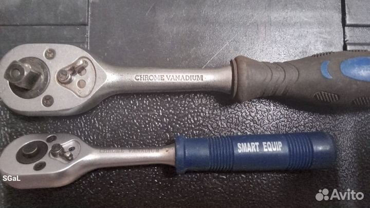 Набор торцевых головок master