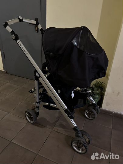 Коляска 3 в 1