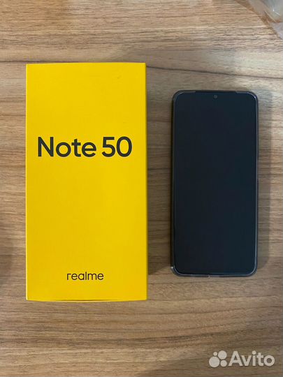 realme Note 50, 4/64 ГБ