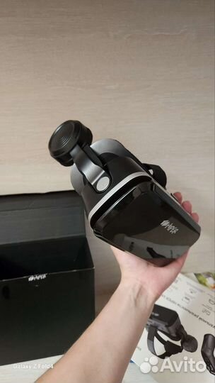 Очки виртуальной реальности hiper VR MAX