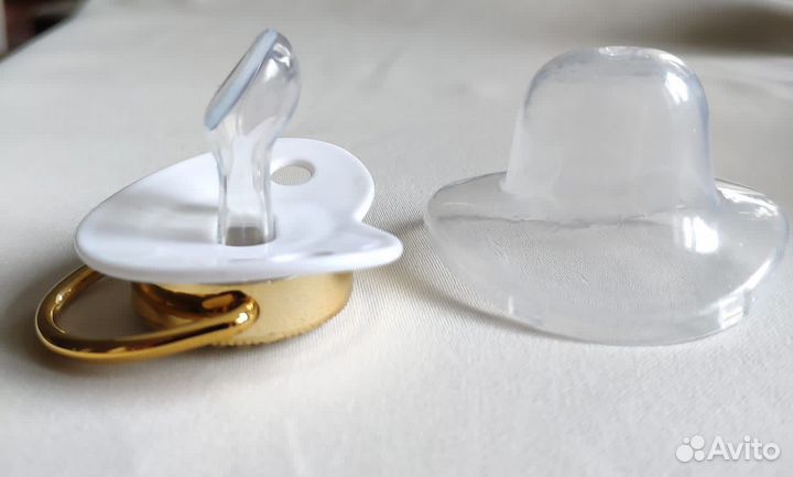 Пустышки именные