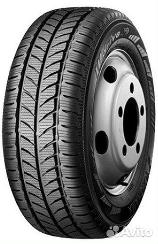 Yokohama W.Drive WY01 205/65 R16 107T