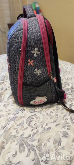 Рюкзак школьный для девочки