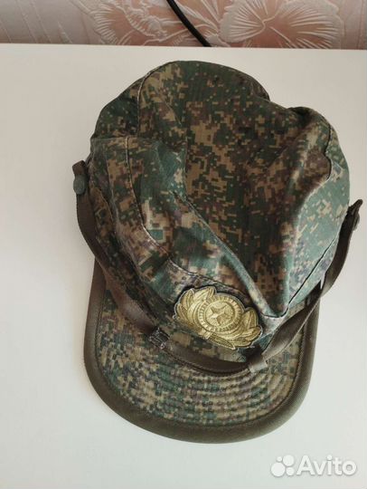 Кепка летняя вкпо