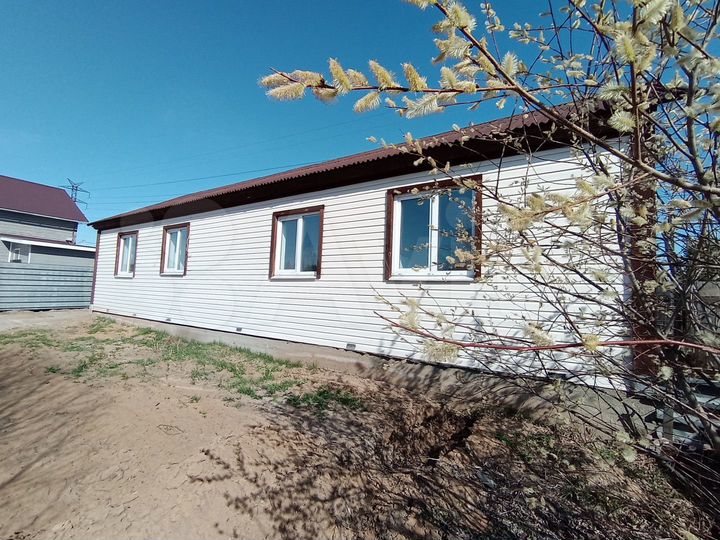 Дом 88 м² на участке 4,7 сот.