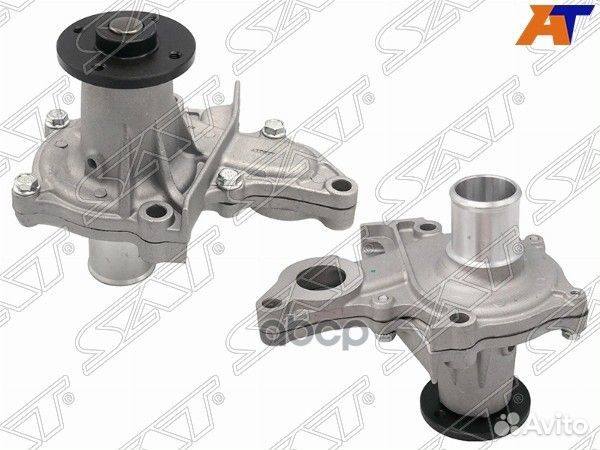 Насос водяного охлаждения toyota 4,5AFE 87-00