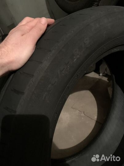 Michelin Latitude Sport 3 235/55 R19