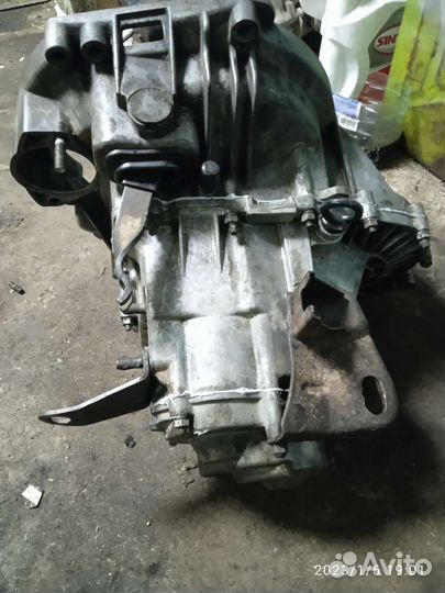 Кпп 2110 приора калина