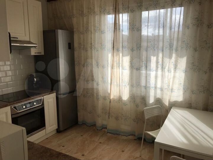 1-к. квартира, 36 м², 10/17 эт.