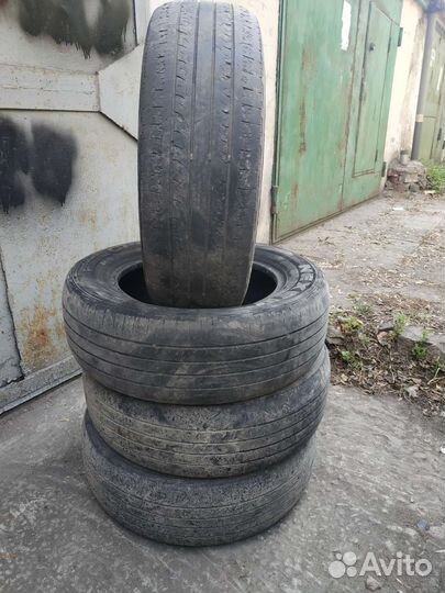 Nexen Classe Premiere CP672 205/65 R16 95H