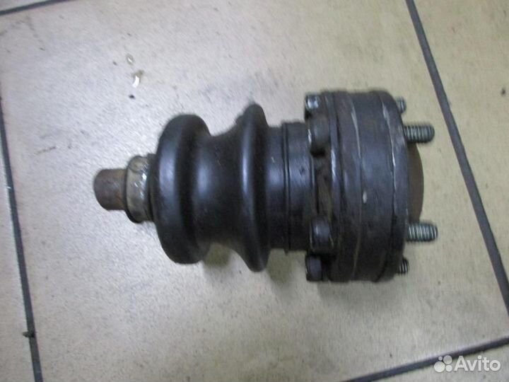 Привод задний w124 E-class 601