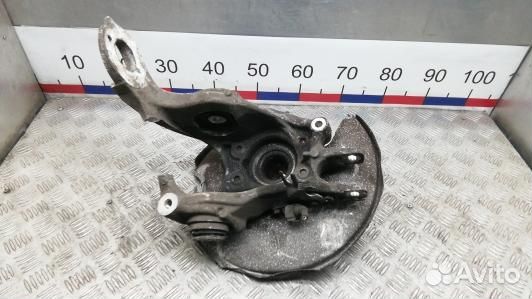 Ступица задняя левая audi Q5 (LKR08MH01)