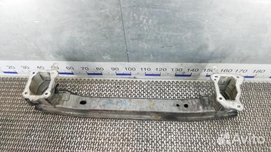 Усилитель бампера передний (кронштейн) volvo S40 I