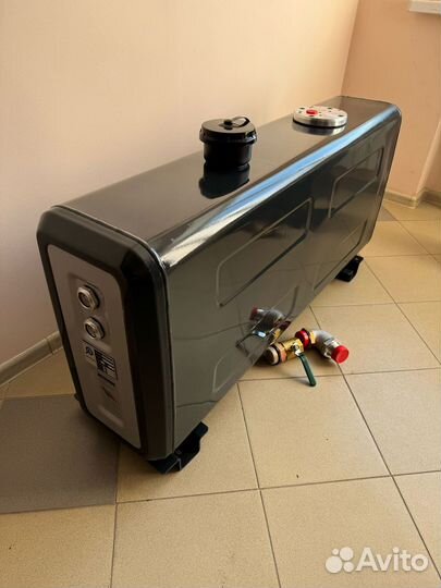 Гидробак бак гидравлический