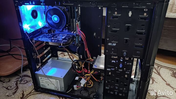 Игровой пк компьютер