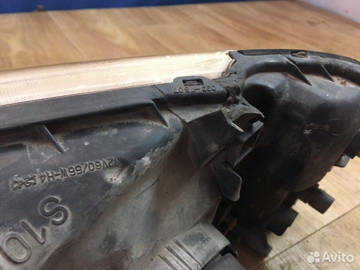 Фара передняя правая Honda CR-V