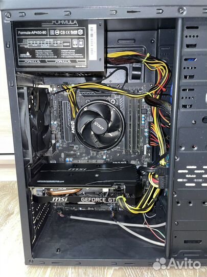 Системный блок Ryzen 5