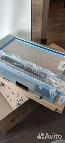 Вытяжка (встройка, выдвижная) whirpool AKR5390 IX