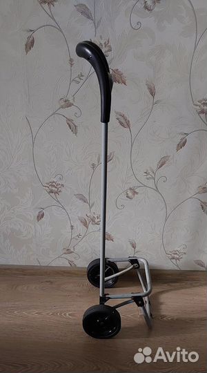 Тележка хозяйственная складная