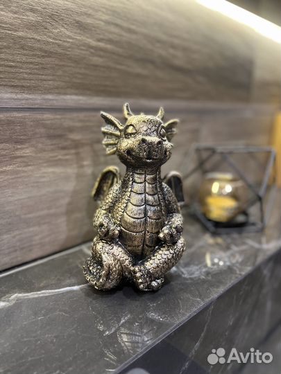 Дракон статуэтка символ 2024 года