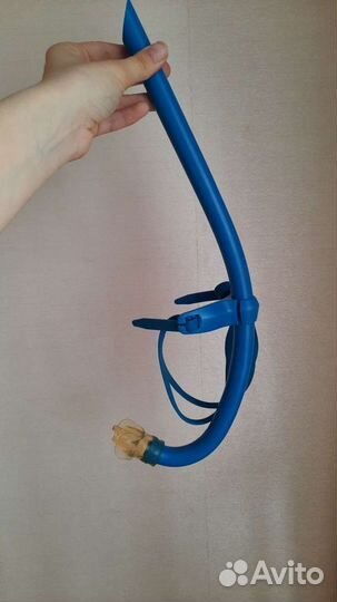 Трубка для плавания