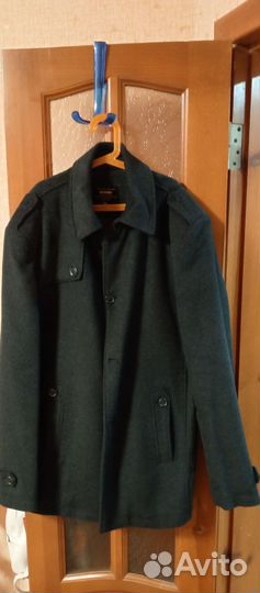 Верхняя одежда мужская