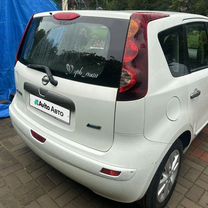 Nissan Note 1.4 MT, 2011, 83 949 км, с пробегом, цена 670 000 руб., Федоровское