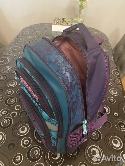 Школьный рюкзак grizzly