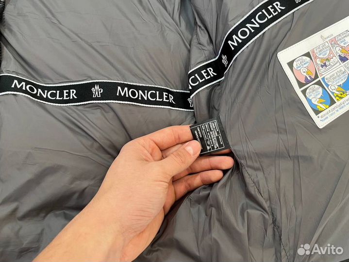 Зимние куртки Moncler