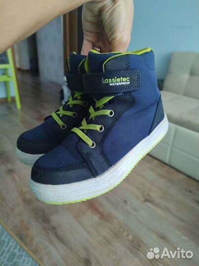 Ботинки Lassietec Elfer