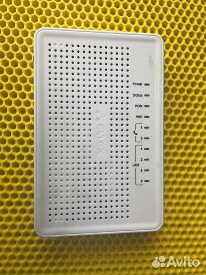 Р) Роутер eltex NTU-RG-1402G-W