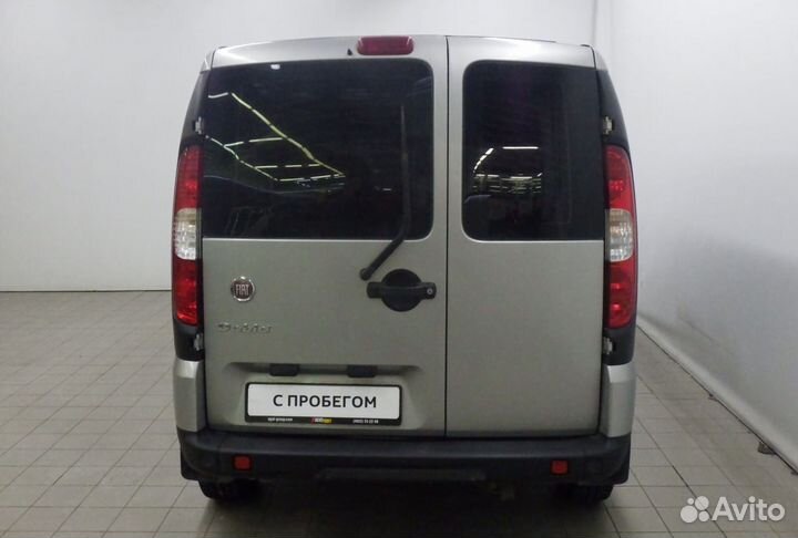 FIAT Doblo 1.4 МТ, 2011, 161 812 км