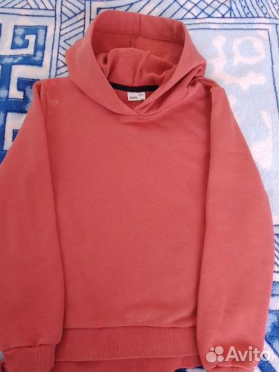 Спортивный костюм для девочки 134 см