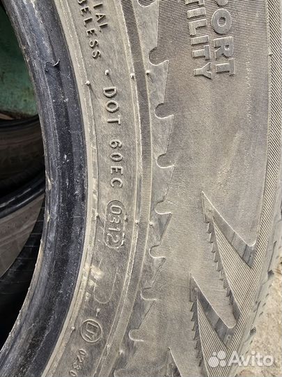 Nokian Tyres Hakkapeliitta R 235/65 R17 108R