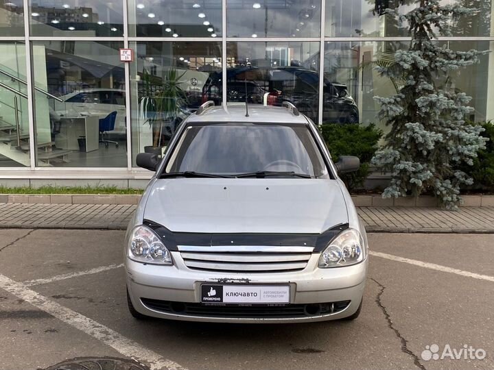LADA Priora 1.6 МТ, 2011, 257 312 км