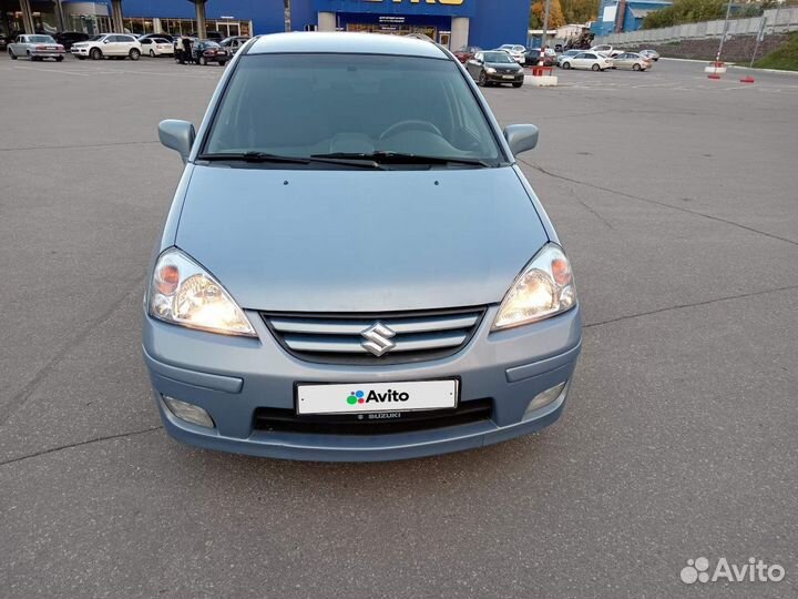 Suzuki Liana 1.6 AT, 2005, 116 000 км