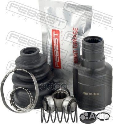 Шрус внутренний правый 28X37.1X23 2411-logiirh