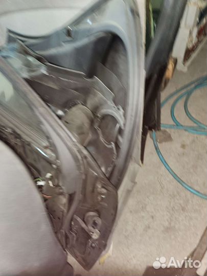 Переключатели кнопки на дверях mercedes w211