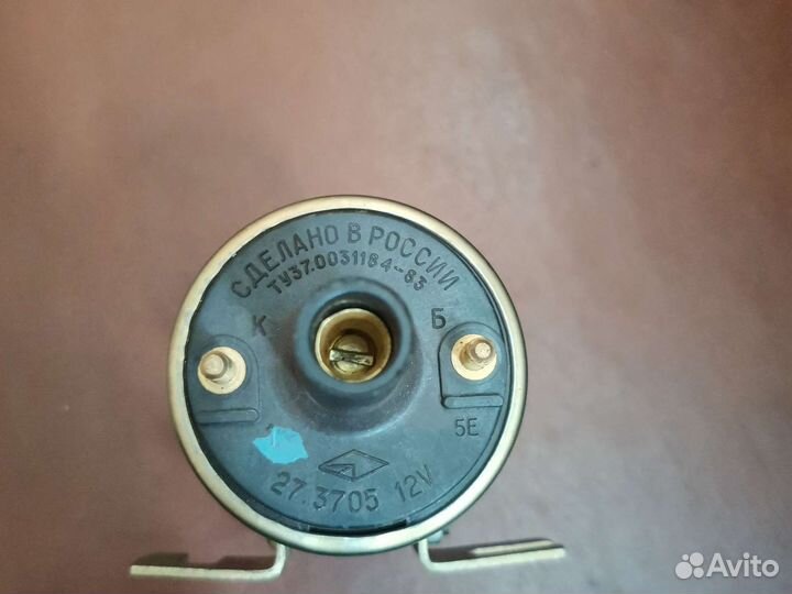Катушка зажигания ваз