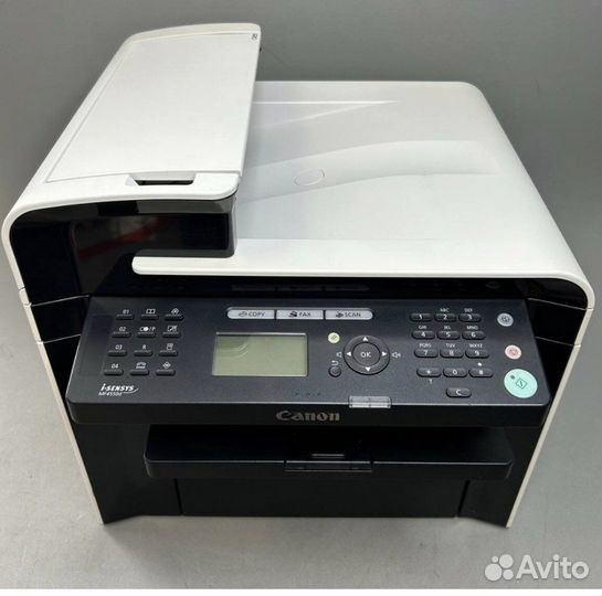 Мфу лазерный canon принтер