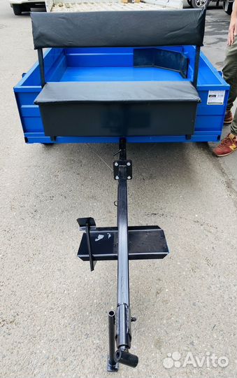 Телега к мотоблоку Forza 500