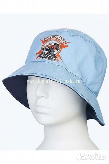 Кепка для мальчика