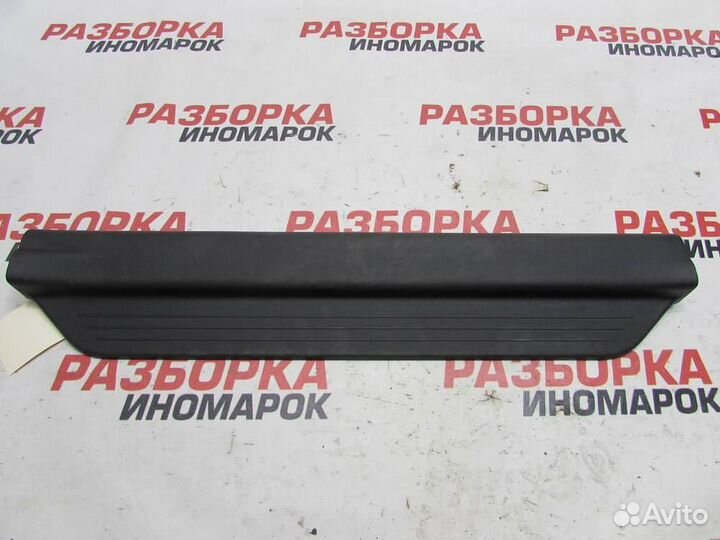 Накладка порога для Hyundai Sonata 6 2010-2014г