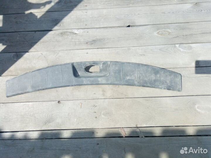 Обшивка багажника задняя Ssangyong Kyron 2Л дизель