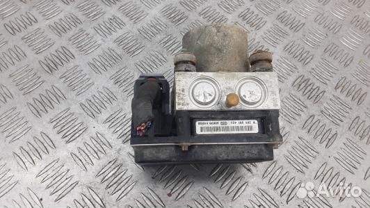 Блок ABS KIA CEE'D 1 (ASE17KW01)