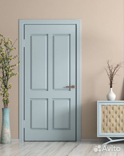 Двери межкомнатные в рассрочку